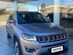 Grigio Usata 2020 Jeep Compass Limited SUV | 17.900 € (Buon prezzo)