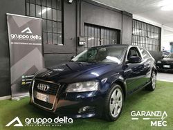 Blu/azzurro Usata 2009 Audi A3 Ambiente Tre volumi | 4450 € (Ottimo prezzo)