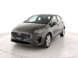 Grigio Usata 2023 Ford Fiesta Titanium | 14.200 € (Buon prezzo)