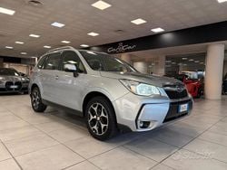 Grigio Usata 2015 Subaru Forester Sport SUV | 12.900 € (Molto cara)