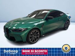 Verde Usata 2022 BMW M4 Competition Edition Coupé | 66.900 € (Super prezzo)