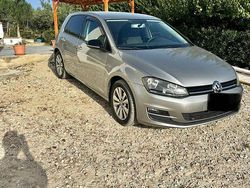 Grigio Usata 2014 VW Golf VII Due volumi | 9000 € (Cara)