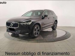 Onyx black metallizzato Usata 2021 Volvo XC60 Momentum SUV | 32.950 €