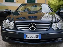 Usata 2002 Mercedes CLK200 Elegance Coupé | 4500 € (Ottimo prezzo)