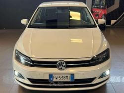 Bianco Usata 2019 VW Polo Comfortline Tre volumi | 7990 € (Buon prezzo)