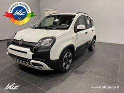 Bianco Usata 2025 Fiat Panda Cross Cross Due volumi | 15.900 € (Buon prezzo)