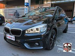 Nero Usata 2017 BMW 216 Active Tourer Advantage Monovolume | 11.390 € (Buon prezzo)