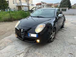 Nero Usata 2009 Alfa Romeo MiTo Distinctive Due volumi | 5200 € (Cara)