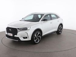 Bianco Usata 2020 DS Automobiles DS7 Crossback Grand Chic SUV | 23.599 € (Buon prezzo)
