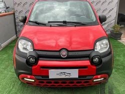 Rosso Usata 2018 Fiat Panda Cross Cross Due volumi | 9490 € (Ottimo prezzo)