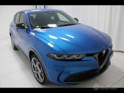 Blu Usata 2022 Alfa Romeo Tonale Edizione Speciale SUV | 31.000 € (Buon prezzo)