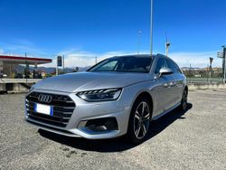 Grigio Usata 2020 Audi A4 Advanced Station wagon | 24.900 € (Buon prezzo)
