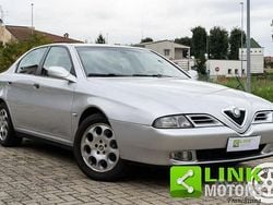 Grigio(met.) Usata 1999 Alfa Romeo 166 Super Tre volumi | 6500 € (Buon prezzo)