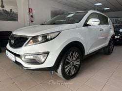 Bianco Usata 2015 Kia Sportage SUV | 8500 € (Buon prezzo)