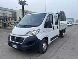 Bianco Usata 2018 Fiat Ducato Furgone | 13.900 € (Molto cara)