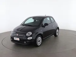 Nero Usata 2021 Fiat 500 Lounge Due volumi | 11.599 € (Ottimo prezzo)