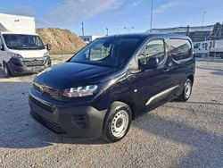 Nero Nuova 2025 Peugeot Partner Monovolume | 18.890 € (Buon prezzo)