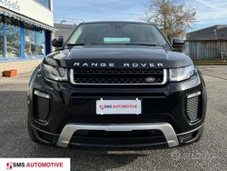 Nero Usata 2017 Land Rover Range Rover evoque HSE SUV | 13.400 € (Super prezzo)