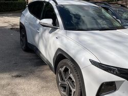 Bianco Usata 2021 Hyundai Tucson SUV | 21.000 € (Super prezzo)