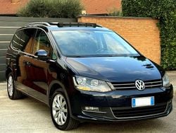 Blu/azzurro Usata 2013 VW Sharan Monovolume | 11.890 € (Buon prezzo)