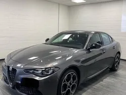 Grigio Usata 2023 Alfa Romeo Giulia Veloce Tre volumi | 46.500 € (Buon prezzo)