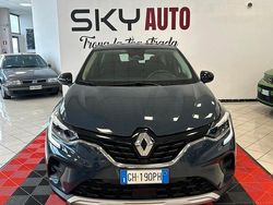Blu Usata 2021 Renault Captur Zen SUV | 16.990 € (Buon prezzo)