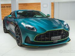 Verde Usata 2024 Aston Martin DB12 Coupé | 300.000 €