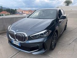 Grigio Usata 2021 BMW 116 M Sport Due volumi | 25.500 € (Buon prezzo)
