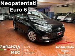 Nero Usata 2015 Hyundai i20 Tre volumi | 6950 € (Buon prezzo)