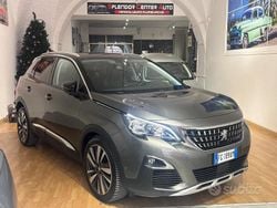 Grigio Usata 2017 Peugeot 3008 Allure SUV | 14.900 € (Buon prezzo)