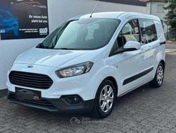Bianco Usata 2020 Ford Transit Tre volumi | 12.499 € (Buon prezzo)