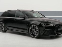 Nero Usata 2017 Audi RS6 Performance Station wagon | 73.480 €