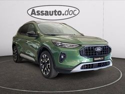 Verde metallizzato Usata 2024 Ford Kuga Active X SUV | 33.900 € (Cara)