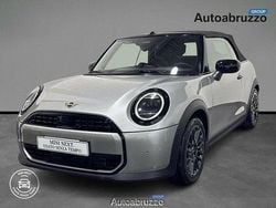 Argento Usata 2025 Mini Cooper Cabriolet Classic Cabrio | 30.900 € (Buon prezzo)