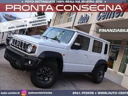 Bianco Nuova 2025 Suzuki Jimny SUV | 43.900 € (Buon prezzo)