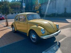 Giallo Usata 1970 VW Maggiolino Tre volumi | 6900 €
