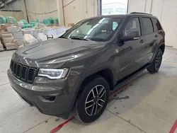 Grigio Usata 2020 Jeep Grand Cherokee Trailhawk SUV | 23.900 € (Buon prezzo)