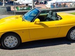 Giallo Usata 1996 Fiat Barchetta Cabrio | 7000 €