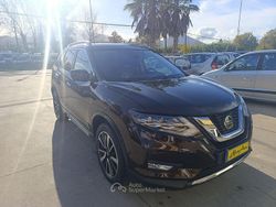Marrone Usata 2020 Nissan X-Trail SUV | 15.500 € (Super prezzo)