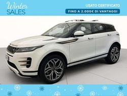 Bianco Usata 2020 Land Rover Range Rover evoque HSE Dynamic SUV | 28.900 € (Molto cara)