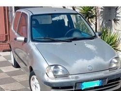 Grigio Usata 2002 Fiat Seicento Due volumi | 500 € (Super prezzo)