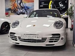 Carrera white Usata 2010 Porsche 911 Turbo Sport Coupé | 99.999 €