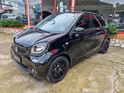 Nero Usata 2017 Smart ForFour Due volumi | 11.900 € (Buon prezzo)