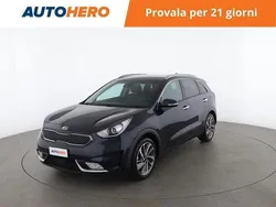 Blu Usata 2017 Kia Niro Style SUV | 13.199 € (Buon prezzo)