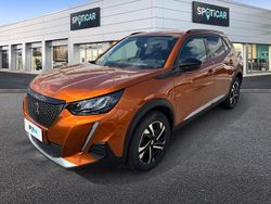 Arancione Usata 2022 Peugeot 2008 Allure SUV | 18.300 € (Ottimo prezzo)