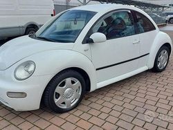 Bianco Usata 2001 VW Beetle Due volumi | 4200 € (Cara)