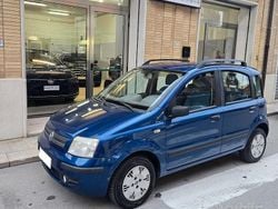 Blu Usata 2004 Fiat Panda Dynamic Due volumi | 2450 € (Buon prezzo)