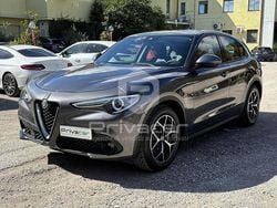 Grigio Usata 2018 Alfa Romeo Stelvio Executive SUV | 15.950 € (Super prezzo)