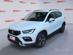 Argento reflex Usata 2021 Seat Ateca Business SUV | 20.900 € (Buon prezzo)