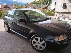 Nero Usata 2002 Audi S3 Ambiente Tre volumi | 12.500 € (Buon prezzo)